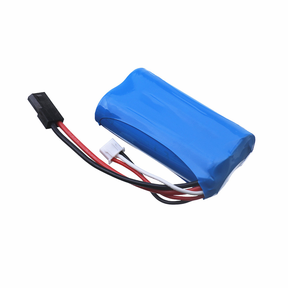 Аккумулятор (5500 Plug) 18650  – обзор и цена Rc Hobby Parts