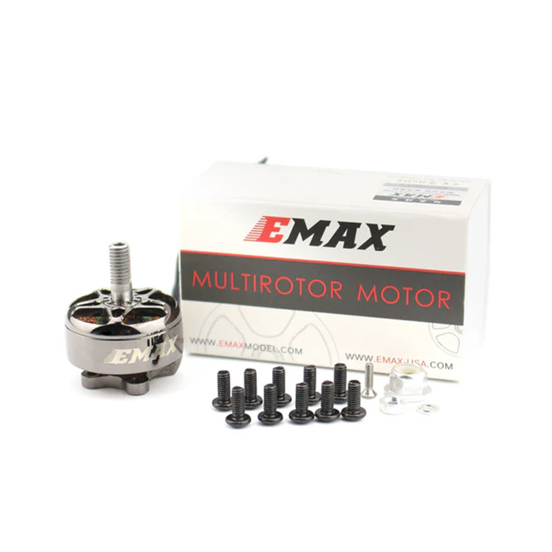 EMAX ECO II Series ECOII 2207  – обзор и цена Rc Hobby Fly Store