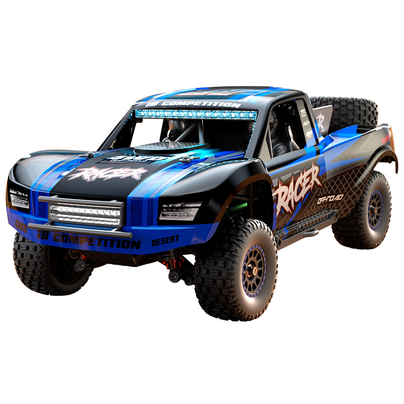 Радиоуправляемая машина Racer  – обзор и цена Rc Hobby Monster Truck