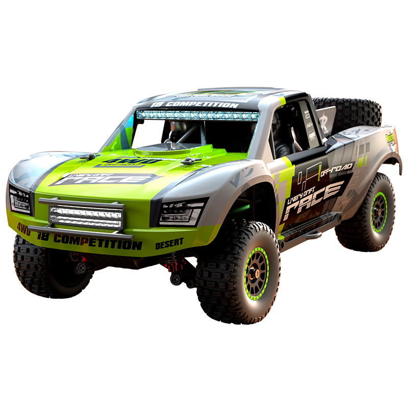 Радиоуправляемая машина Racer  – обзор и цена Rc Hobby Monster Truck