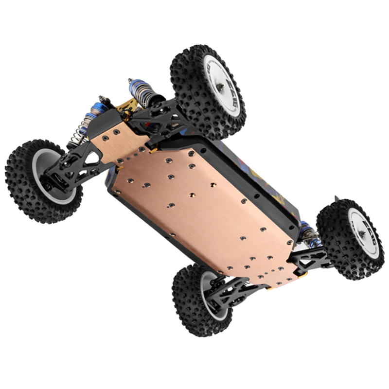 WLtoys 124017 124007 75 км/ч R – обзор и цена Rc Hobby Grade Drift Car