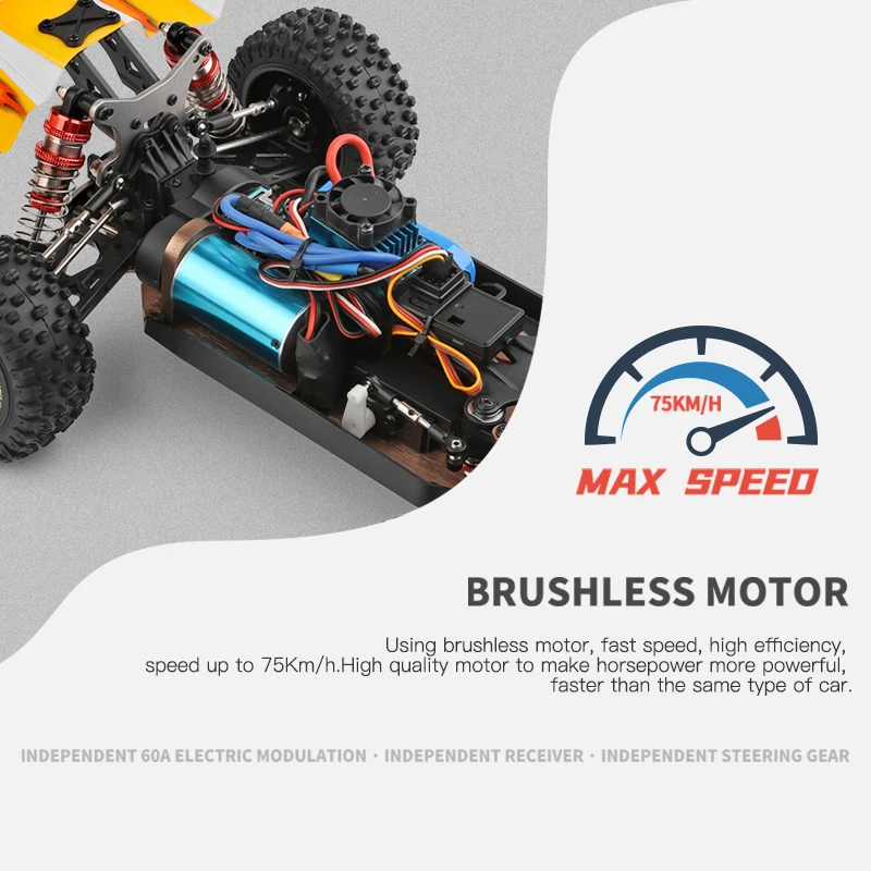 WLtoys 144001 144010 4WD RC Ca – обзор и цена Rc Hobby Grade Drift Car