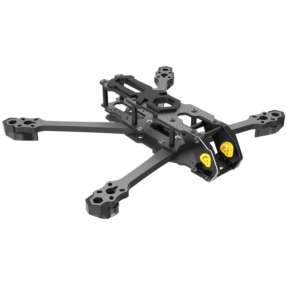 SpeedyBee Mario 5 Frame 5-дюйм – обзор и цена Rc Hobby Fly Store