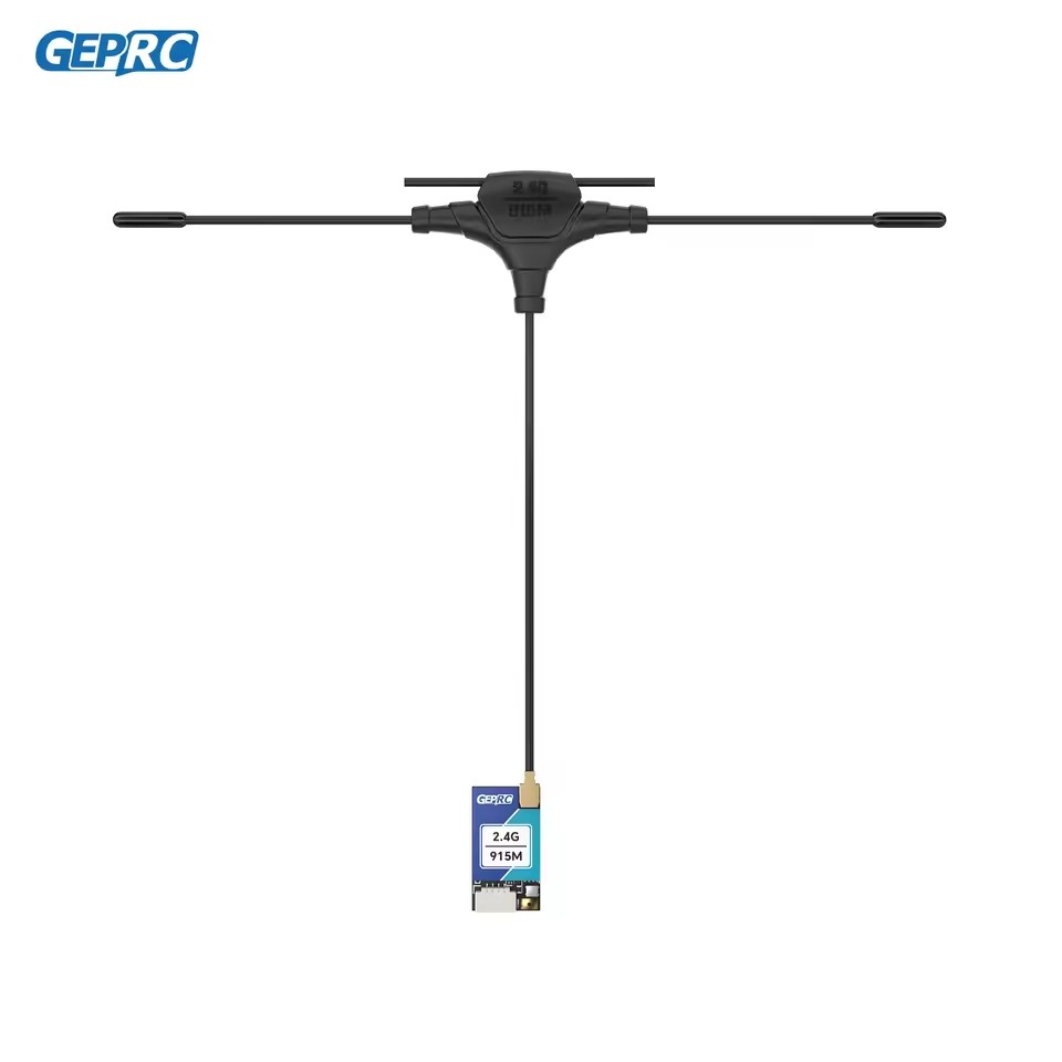 Двухдиапазонный приемник GEPRC – обзор и цена Rc Hobby Fly Store