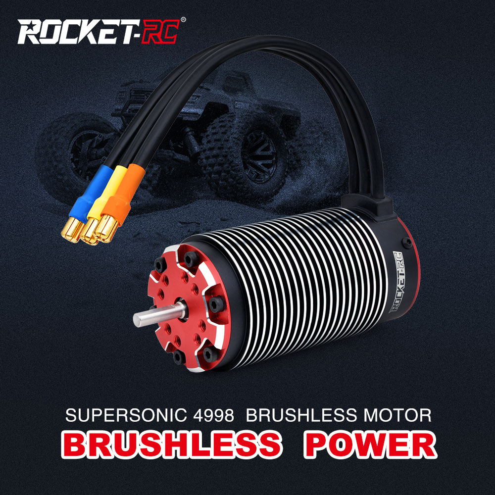 SurpassHobby Rocket Supersonic – обзор и цена Rc Hobby Monster Truck