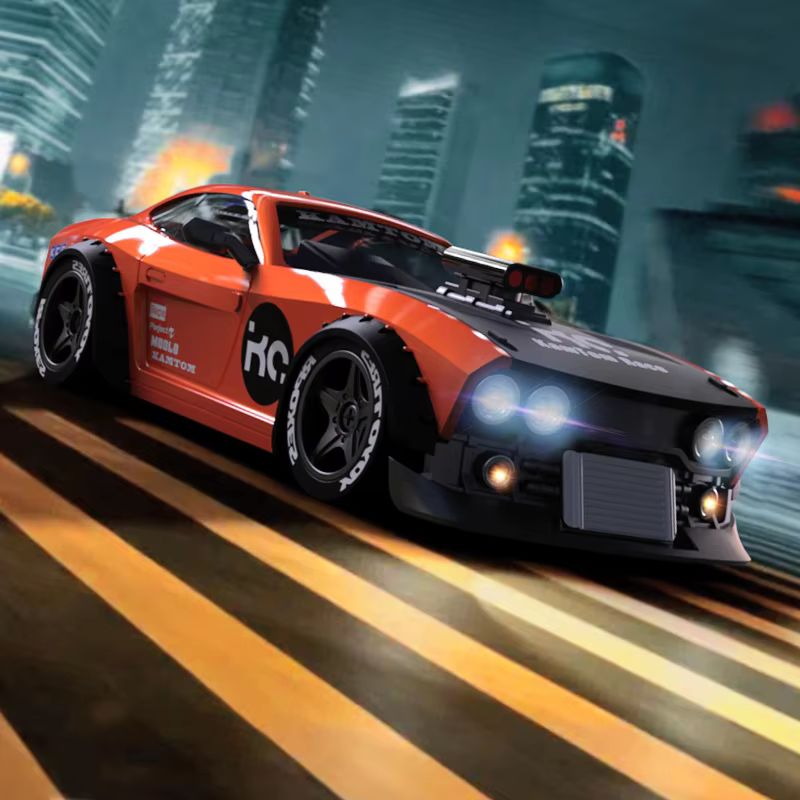 Горячий Kamtom Km3299 1/32 Рад – обзор и цена Rc Hobby Grade Drift Car