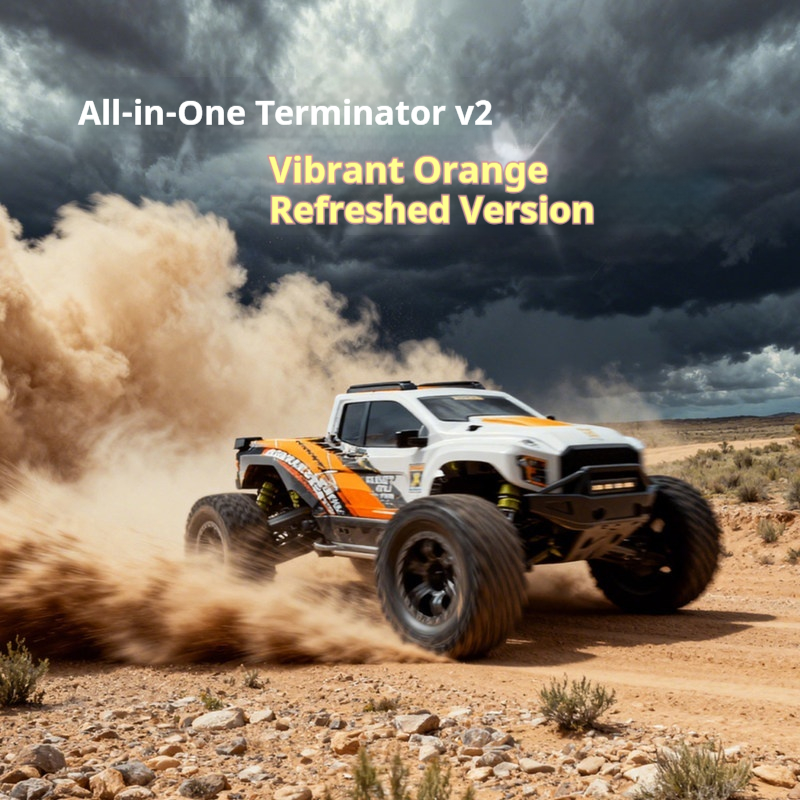 Внедорожный радиоуправляемый м – обзор и цена Rc Hobby Monster Truck