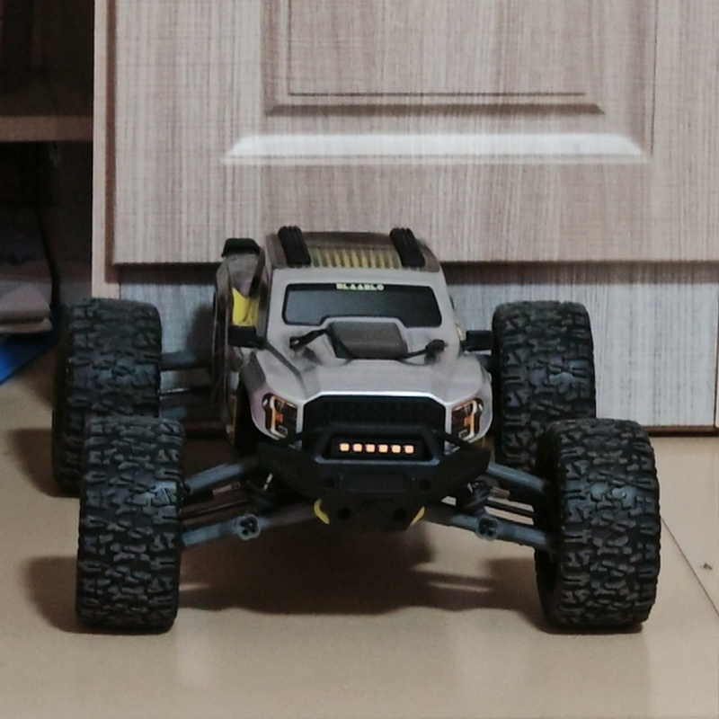 Внедорожный радиоуправляемый м – обзор и цена Rc Hobby Monster Truck