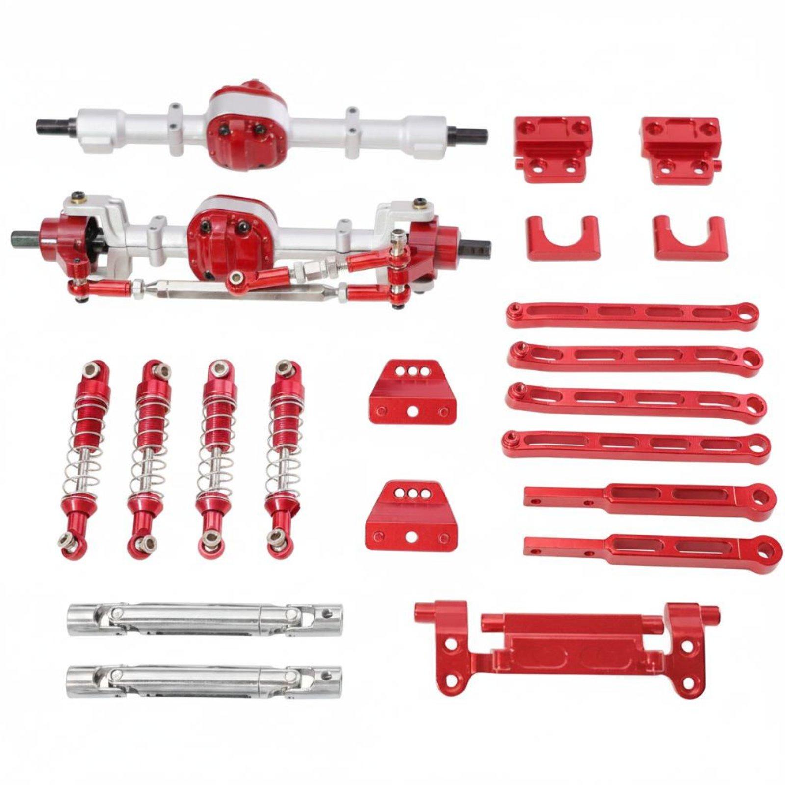 Металлические детали шасси в м – обзор и цена Shock Absorber Rc