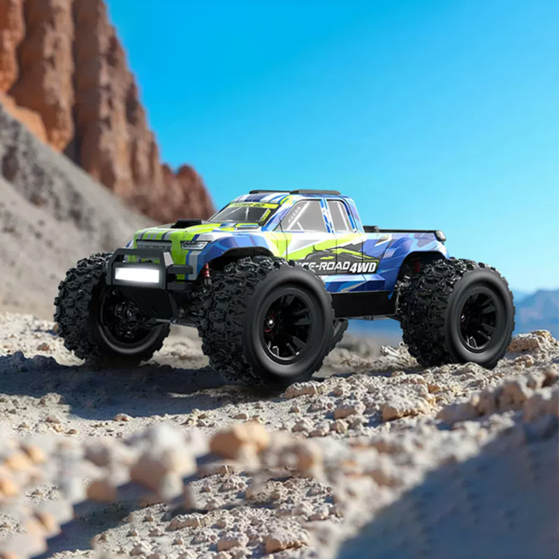 Радиоуправляемый монстр-трак M – обзор и цена Rc Hobby Monster Truck