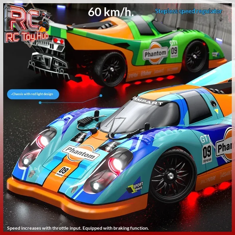 Бесщеточная полноприводная рад – обзор и цена Rc Hobby Grade Drift Car