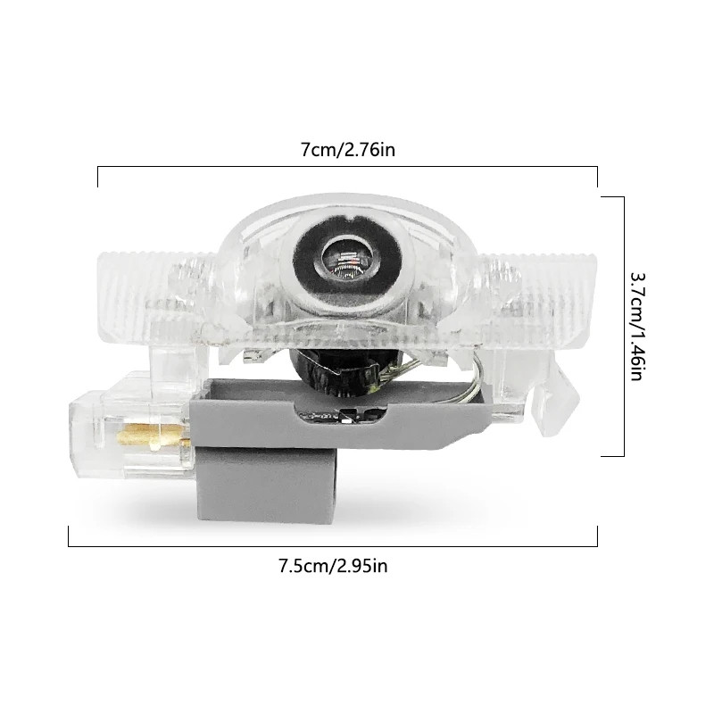 2 шт., проектор для двери авто – обзор и цена Rc Hobby Nook