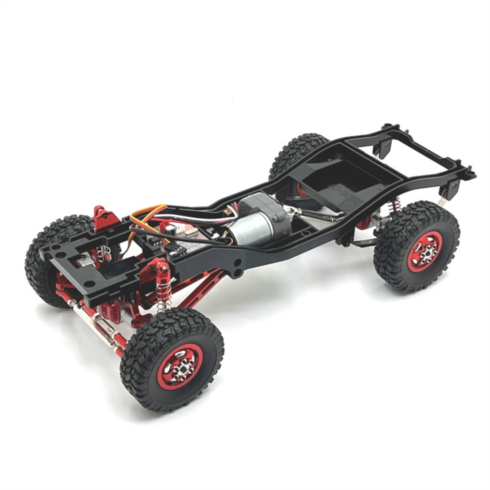 Комплект для модернизации оси  – обзор и цена Shock Absorber Rc