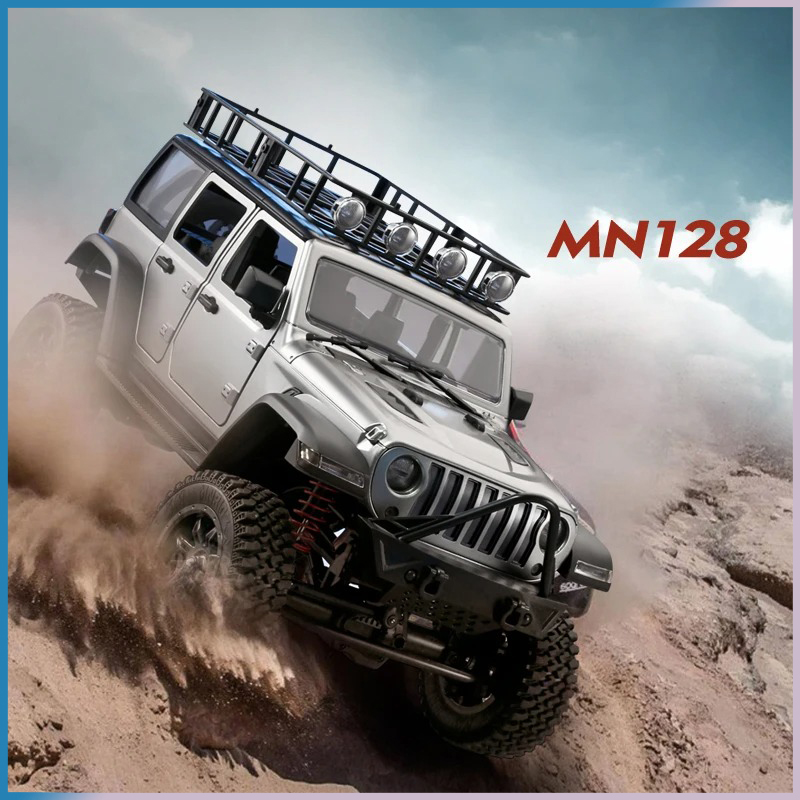 Радиоуправляемый внедорожник-к – обзор и цена Rc Hobby Nook