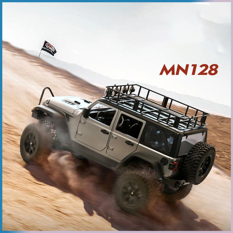 Радиоуправляемый внедорожник-к – обзор и цена Rc Hobby Nook