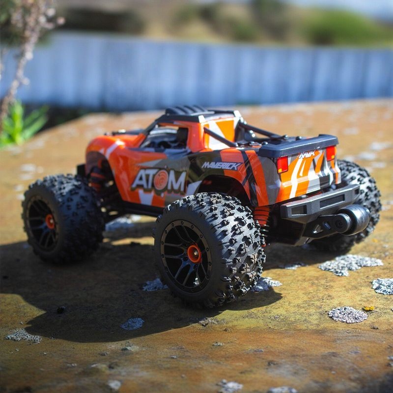 Радиоуправляемый монстр-трак H – обзор и цена Rc Hobby Monster Truck