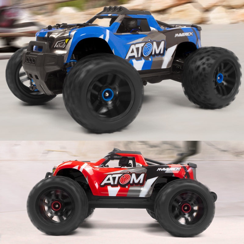 Радиоуправляемый монстр-трак H – обзор и цена Rc Hobby Monster Truck