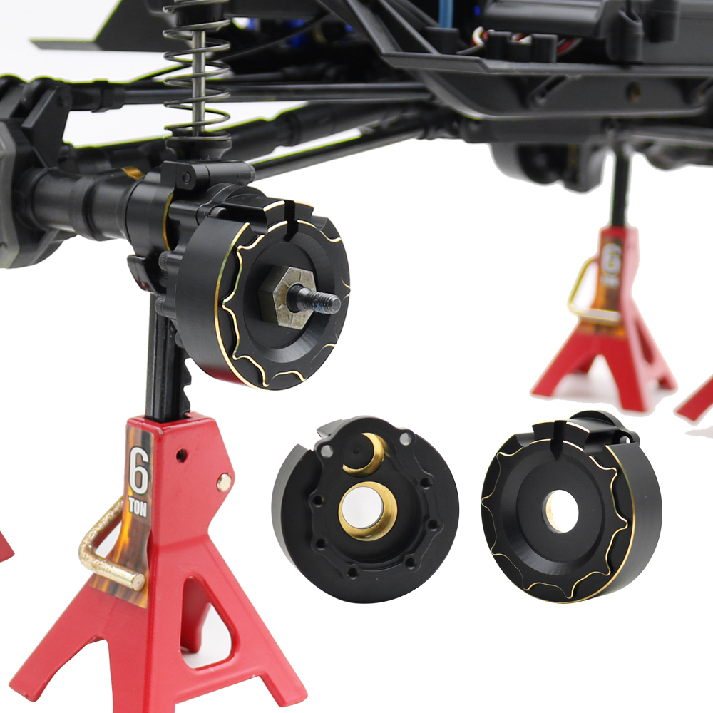 Корпус портальной оси, латунна – обзор и цена Rc Hobby Warehouse