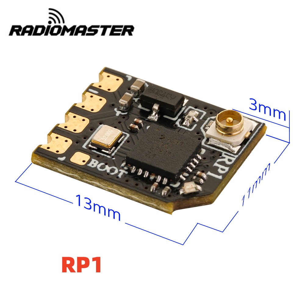 RadioMaster RP1 RP2 V2 Express – обзор и цена Rc Hobby Fly Store