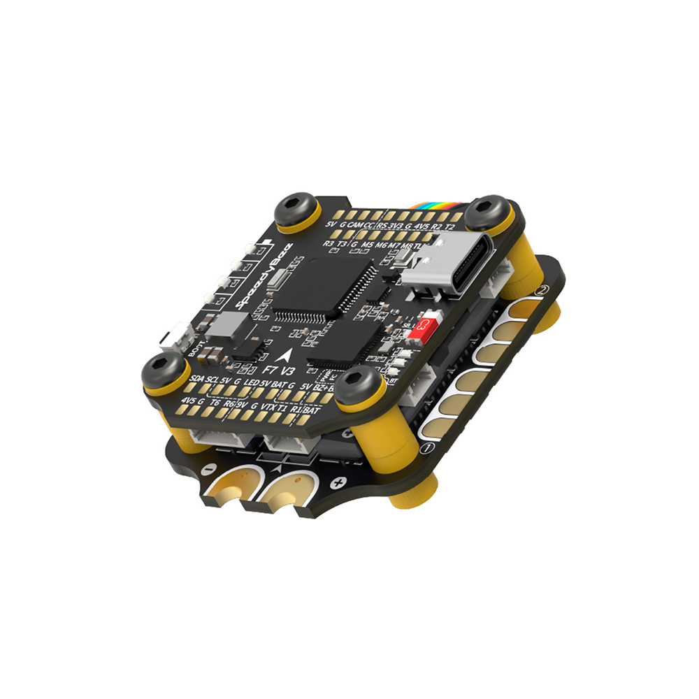 Контроллер полета SpeedyBee F7 – обзор и цена Rc Hobby Fly Store