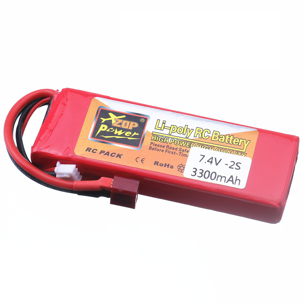 2S 7,4 V 3300mAh Lipo зарядное – обзор и цена Rc Hobby Parts