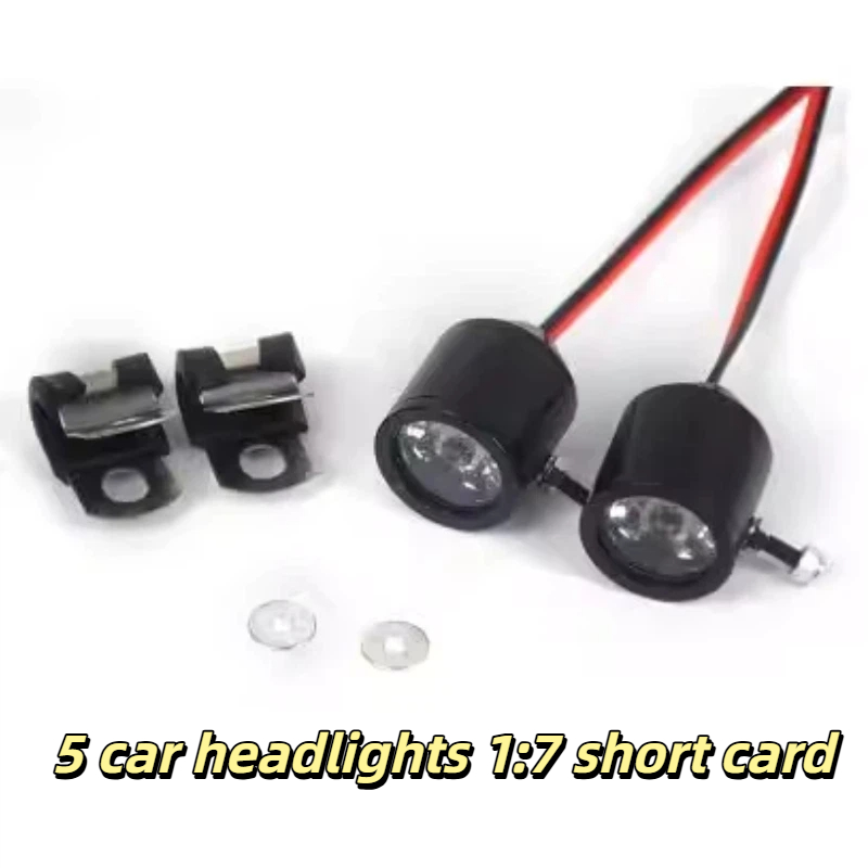 Светодиодная фара-прожектор 3W – обзор и цена Rc Hobby Model