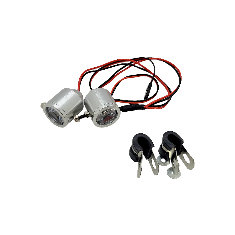Светодиодная фара-прожектор 3W – обзор и цена Rc Hobby Model