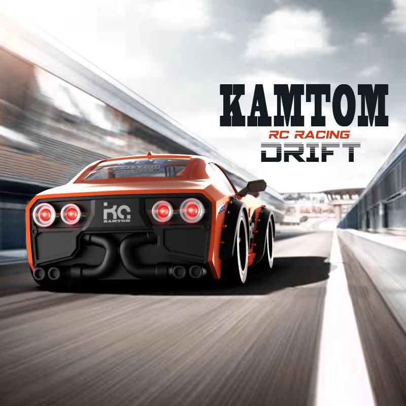 Хорошо продаются Kamtom Km3299 – обзор и цена Rc Hobby Grade Drift Car