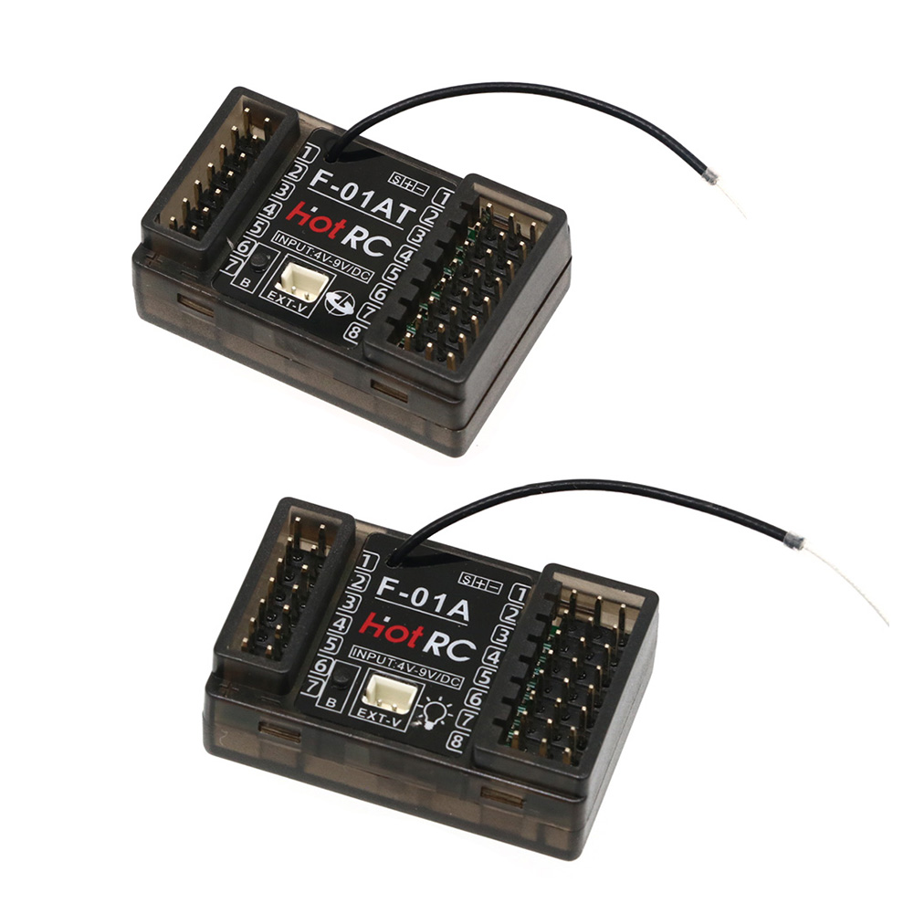HOTRC 2,4 ГГц F-04A F-06A F-08 – обзор и цена Rc Hobby Shops