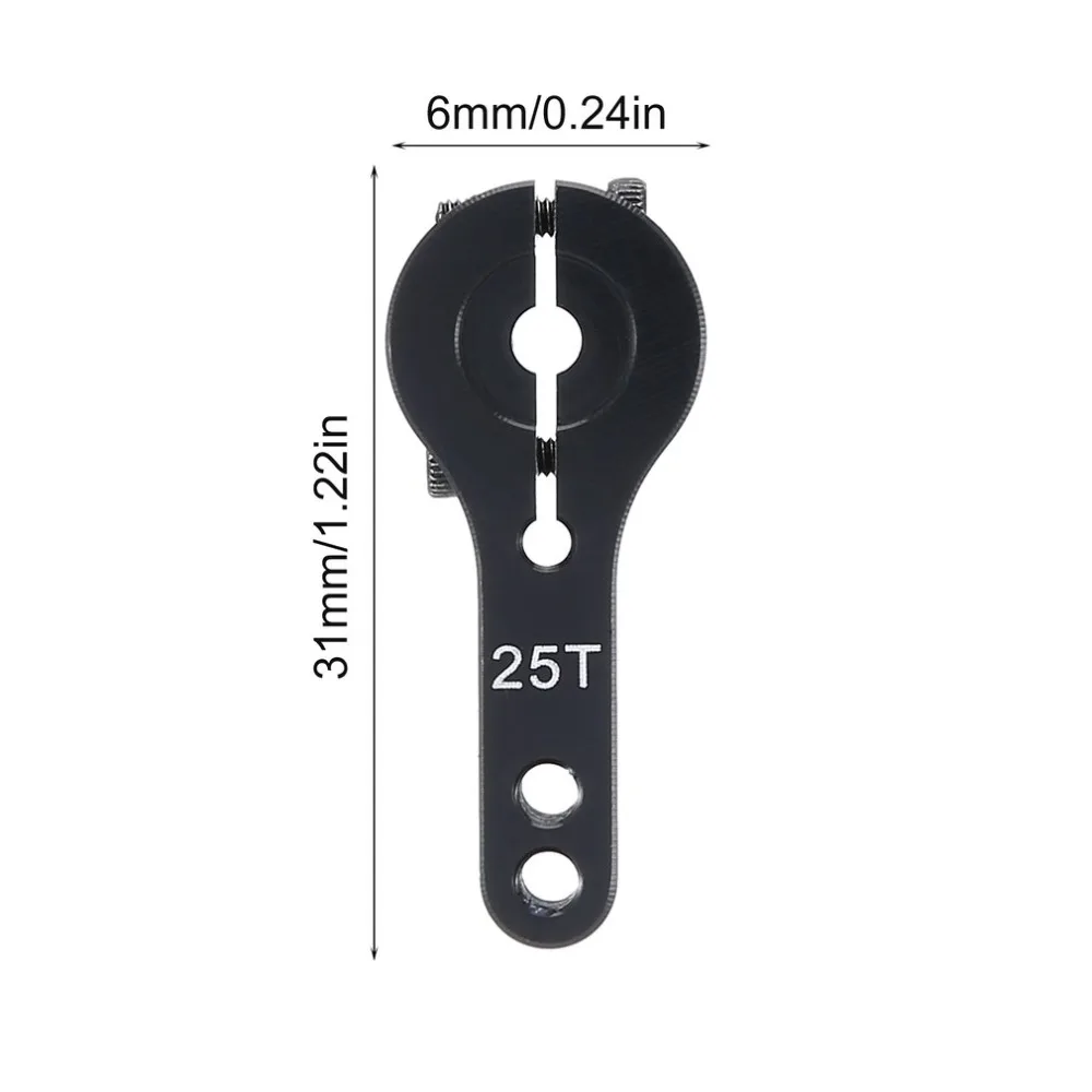 NEEBRC 25T RC Servo Horn Набор – обзор и цена Rc Hobby Shops